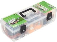 Kerbl Zurrgurtset 16tlg. in Box, 35.99 x 15.01 x 11 cm, bunt