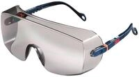 3M &Uuml;berbrille Serie 2800, Antikratz-Beschichtung, graue Scheibe