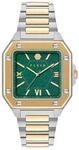 Philipp Plein Herren Analog Quarz Armbanduhr Plein Edge