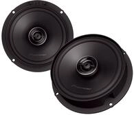 PIONEER TS-Q160F-VW 16,5 cm (6,5") 2-Wege Koaxiallautsprecher f&uuml;r VW, Audi,...