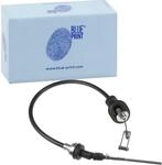 Blue Print ADG03817 Kupplungsseilzug, 1 St&uuml;ck | ADG03817 Kompatibel mit Rio I