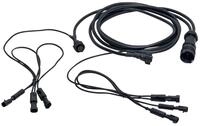 HELLA 8KA 340 819-431 Kabelsatz, Heckleuchte EasyConn - 15/7-polig | 15...
