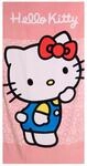 Hello Kitty Badetuch aus Baumwolle f&uuml;r Kinder und den t&auml;glichen Gebrauch