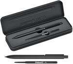 Pelikan INEO Endless Bleistift Black Rock mit Metalletui & HB-Mine