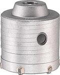 kwb Hohl-Bohrkrone Hartmetall, 68 mm Durchmesser-Gr&ouml;&szlig;e, mit M16 Gewinde,