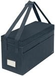 Leitz Arbeitstasche mit Deckel, Faltbare 16 Zoll Laptoptasche, Organizer mit 3