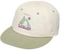 Quiksilver Cap Drifter Leinwandbild f&uuml;r Herren, Wei&szlig;