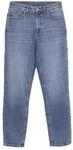 VERO MODA Vmnickie Hr Mom Jeans Blue Mix Noos