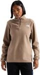 THE NORTH FACE Damen Glacier Fleece 1/4 Zip Jacke (1er Pack)
