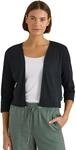 Cecil Jacke in Rippstruktur Palm Breeze Green XXL