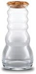 Natures-Design Cadus Krug 1 Liter mit Holzdeckel