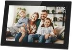 Digitales Bilderrahmen Kruger&Matz KM1100 FRAMEO Wi-Fi 10,1" hochwertiges Panel