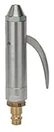 RIEGLER 114428-21-0 Abblashahn, Aluminium, Standardd&uuml;se, gerade Ausf&uuml;hrung, G...