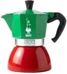 Bialetti - Moka Induction, 4 Tassen (190 ml / 6.4 fl oz), Geeignet f&uuml;r alle