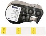 Brady Selbstlaminierendes Vinyl-Vorgefertigte Etiketten f&uuml;r Etikettendrucker