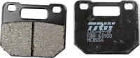 TRW MCB556 Organic Allround Bremsbelagsatz f&uuml;r Suzuki RG Vorderachse