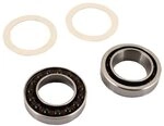 Campagnolo Nirosta Lagerkit, Silber, 11x11x5cm