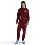NIKE Fc Barcelona Club Fourth Football-Shirt Mit Rundhalsausschnitt F&uuml;r...