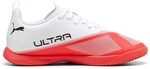 Puma 7 Play IT JR Fu&szlig;ballschuh, Ultra Red Black White, Gr&ouml;&szlig;e 45