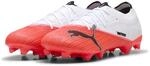 PUMA Erwachsene Ultra Nitro&trade; 7 Match FG/AG Fu&szlig;ballschuhe 44, Ultra Red Black...