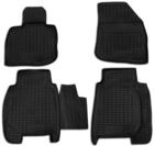 Element 3D Gummimatten Set passend f&uuml;r Honda Civic | Mk8 VIII | 2005-2012 