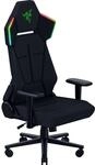 Razer Soma Chroma - Kabelloser Gaming-Stuhl, Schwarz | Razer Chroma RGB,...