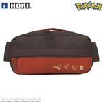 HORI Umh&auml;ngetasche Adventure Pack (Pixel Rot) Schultertasche in Rot mit