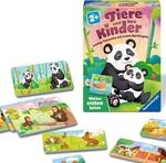 Ravensburger 12010011 Tiere und ihre Kinder - Meine ersten Spiele: Kinderspiele,