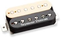 Seymour Duncan APH-1B Humbucker Alnico II Pro HB Tonabnehmer f&uuml;r E-Gitarre Schwarz