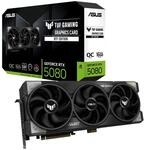 ASUS TUF Gaming GeForce RTX 5080 16 GB GDDR7 BTF OC Ed. Gaming Grafikkarte