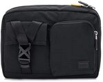 MANDARINA DUCK G&uuml;rteltasche Y-LITE Bum Bag Black schwarz