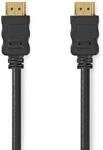NEDIS High Speed ​​HDMI Kabel mit Ethernet - HDMI Stecker - HDMI Stecker -
