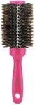 Deslia Bright Day Cepillo Redondo 33 Mm Rosa