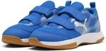 Puma VARION 3 V JR Indoor Court Shoe, Team Royal White, 45 EU