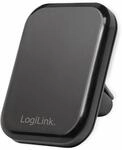 LogiLink AA0114 Smartphone Halter f?r Kfz-L?ftungsschacht, 20,32 cm (8 Zoll)