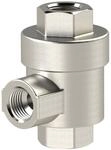 RIEGLER 107052-500.14 Schnellentl&uuml;ftungsventil, G 1/4, SW1 19, SW2 19, SW3 19,...
