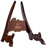 Ortega Guitars Wood Guitar Stand &ndash; St&auml;nder f&uuml;r Akustik Gitarre, Akustik...