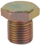 KS Tools 430.1031 &Ouml;lablassschraube, Au&szlig;en6kant 21mm, M16x1,5x16mm, 10er-Pack