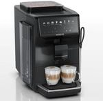 Siemens Kaffeevollautomat EQ500 iAroma, TP553E19, schwarz, >40 Getr&auml;nke