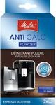 Melitta Anti Calc Entkalkungspulver (4er Pack) &ndash; Entkalker f&uuml;r