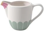 Villeroy & Boch &ndash; Fleur Milchk&auml;nnchen, Ma&szlig;e: ca. 13,5 &times; 8 &times; 9 cm,...