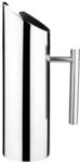 Olympia Edelstahl-Wasserkrug im modernen Design 1,4L
