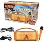 Lexibook, Naruto, Karaoke-Lautsprecher, BTP585NAZ
