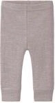 NAME IT Nbnwax Wool Rib Legging Noos