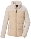 Killtec M&auml;dchen Kow 170 Grls Qltd Jckt Steppjacke mit Stehkragen (1er Pack)
