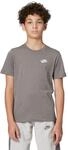 Nike Unisex Kinder Emb Futura Lbr T-Shirt (1er Pack)