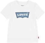 Levi's Jungen Weiss Mein Erstes Batwing T-Shirt