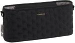 L&Auml;SSIG Kinderwagen Buggy Organizer mit Befestigung Quilted Black
