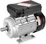 VEVOR 0,75 kW Elektromotor 1400 U/min, AC 220~240 V 5,45 A, 80, B3-Rahmen,