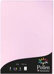 Clairefontaine 4213C Packung mit 50 Karten Pollen 120g, DIN A4, 21 x 29,7cm,